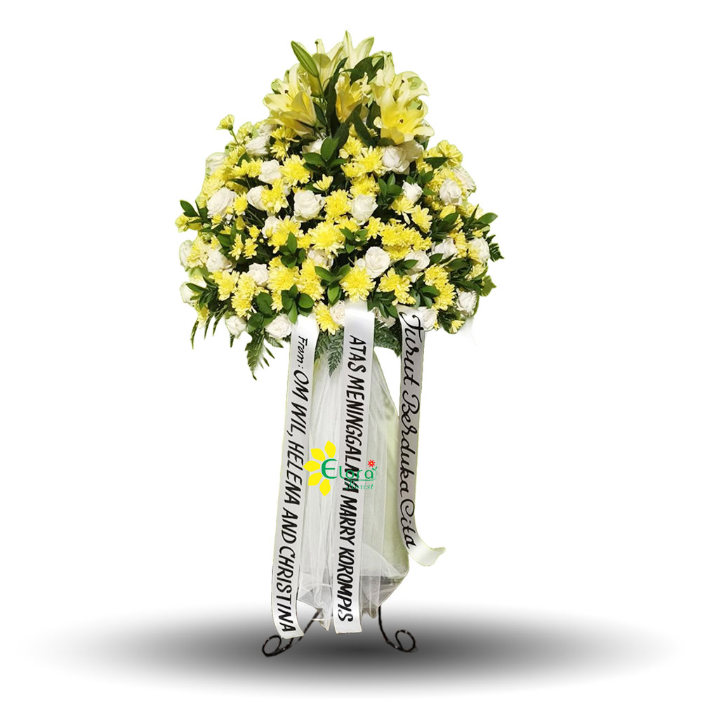 Standing Flowers Duka Cita SFF-017