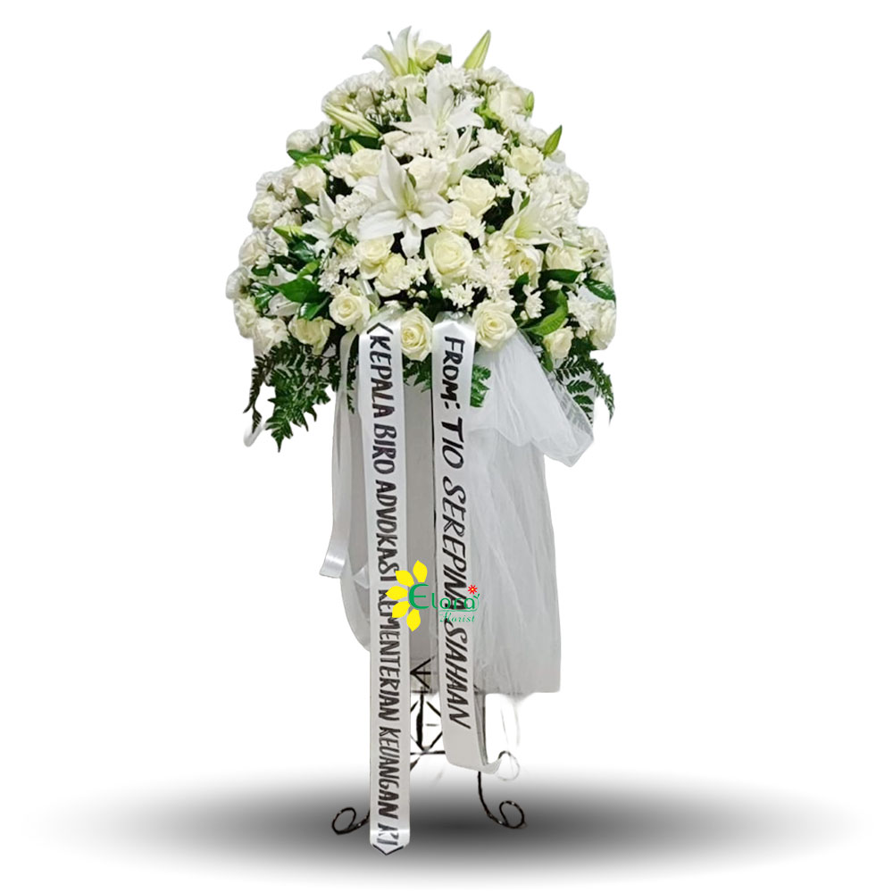 Standing Flowers Duka Cita SFF-018