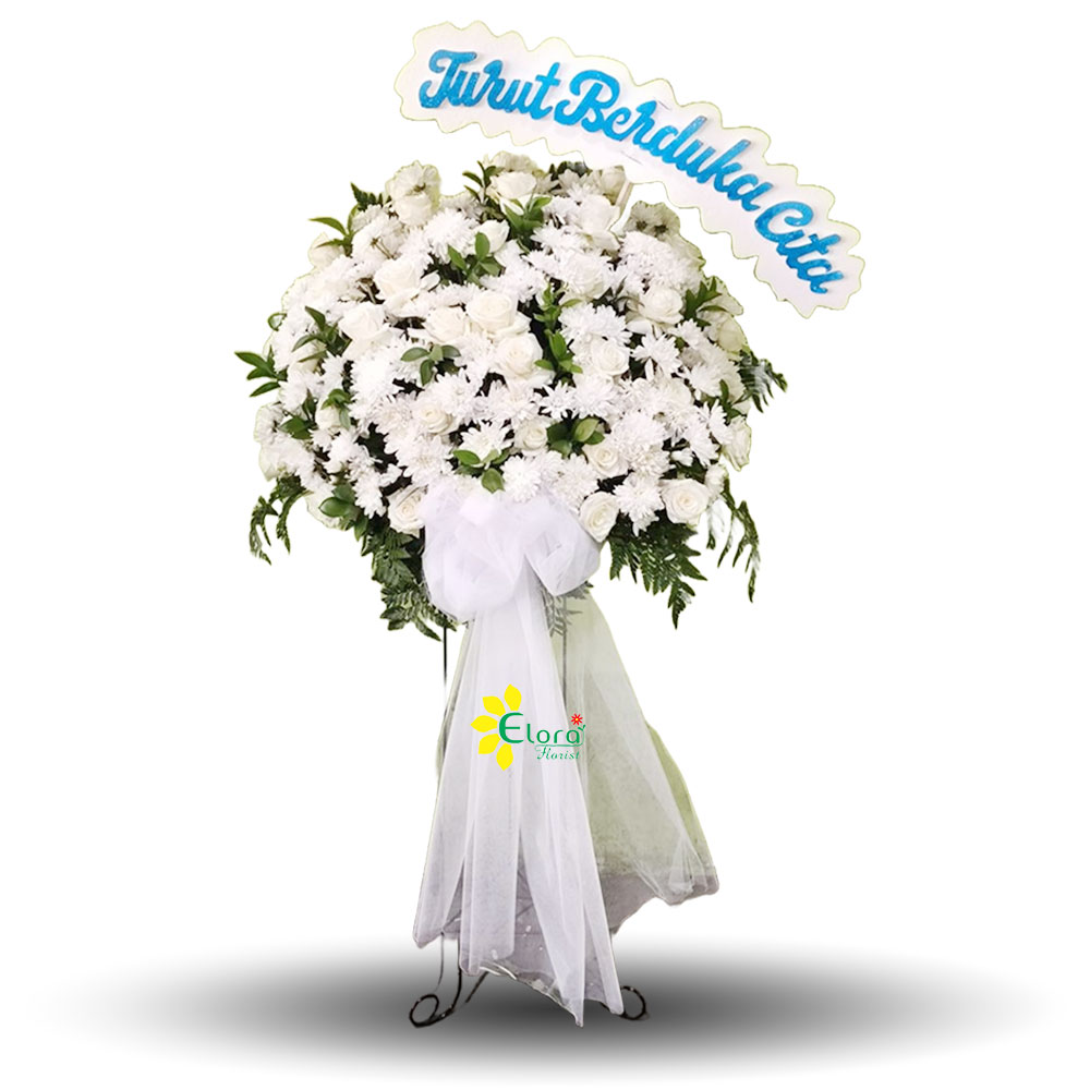Standing Flowers Duka Cita SFF-019