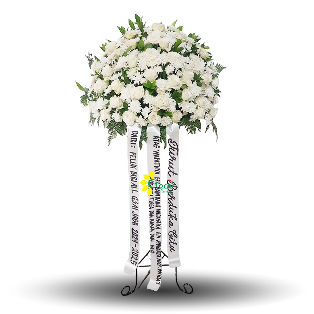 Standing Flowers Duka Cita SFF-020