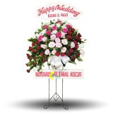 Standing Flowers Wedding STN-005