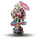 Standing Flowers Wedding STN-008
