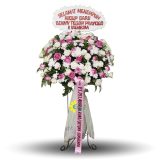 Standing Flowers Wedding STN-009