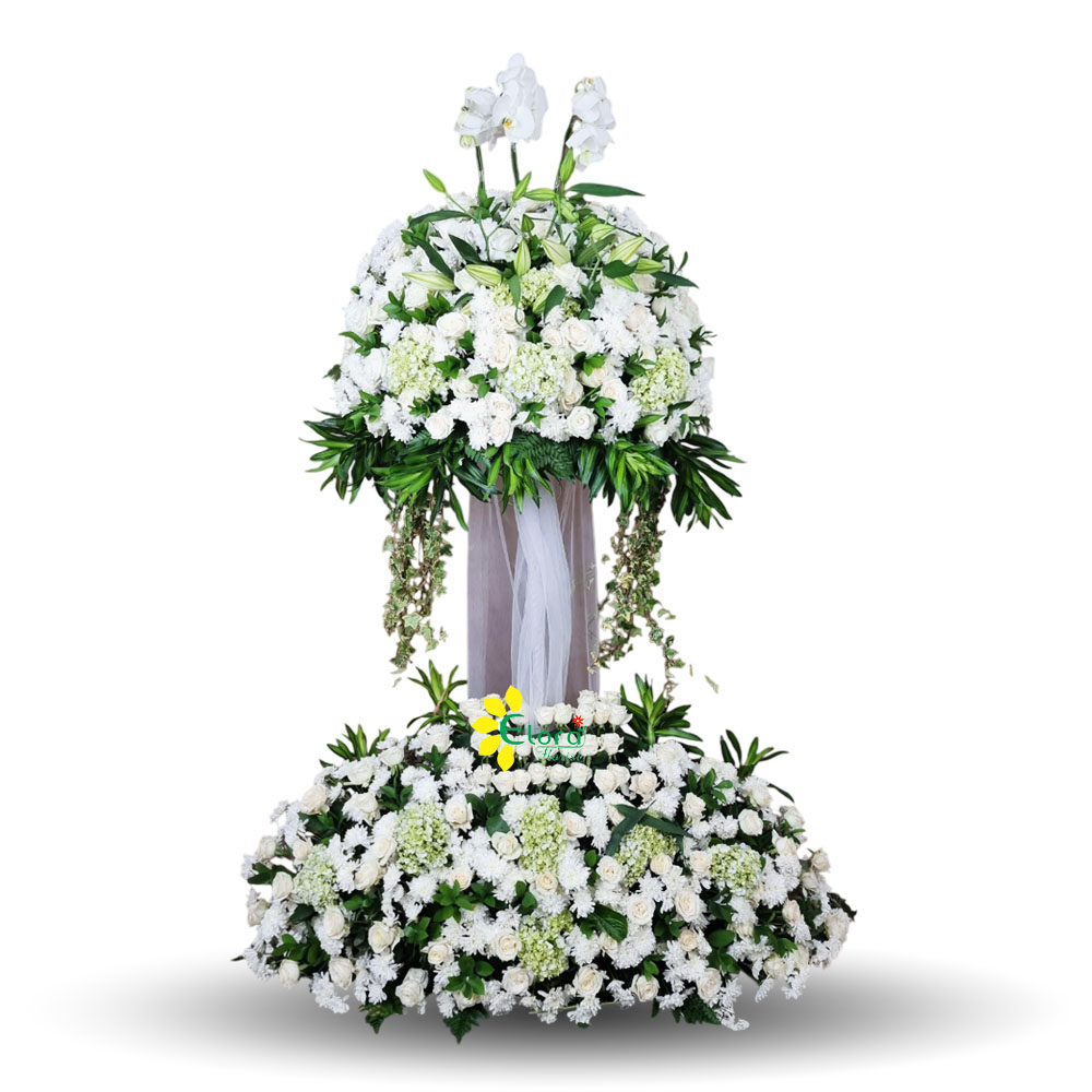 Standing Flowers Duka Cita SFF-051