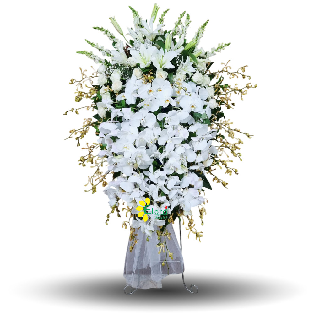 Standing Flowers Duka Cita SFF-053