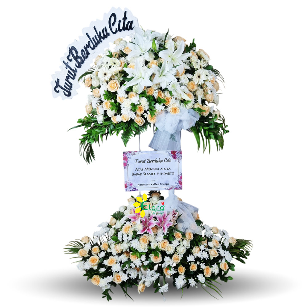 Standing Flowers Duka Cita SFF-063