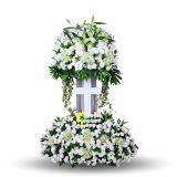 Standing Flowers Duka Cita Salib SFF-052