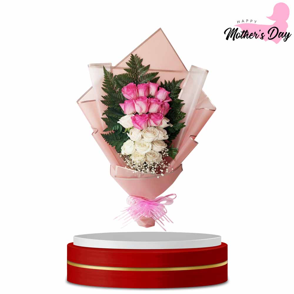 Handbouquet Hari Ibu 035 - Gambar 2