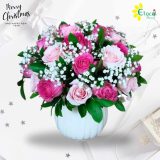 Bunga Meja Natal BMN-001