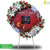 Bunga Papan Printing Artificial BPAE-007