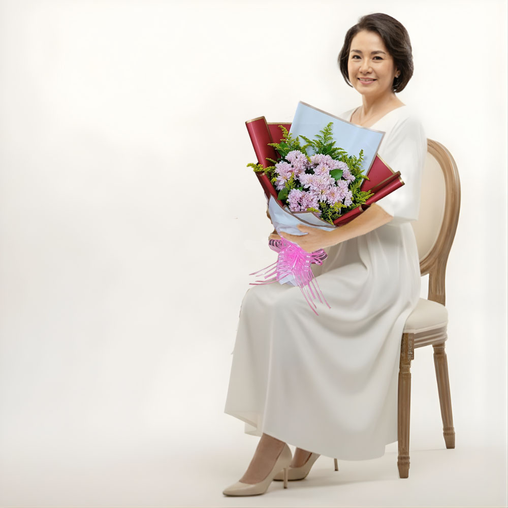 Handbouquet Hari Ibu 024