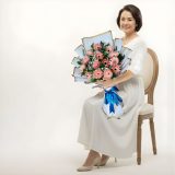 Handbouquet Hari Ibu 028