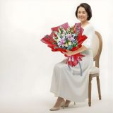 Handbouquet Hari Ibu 029