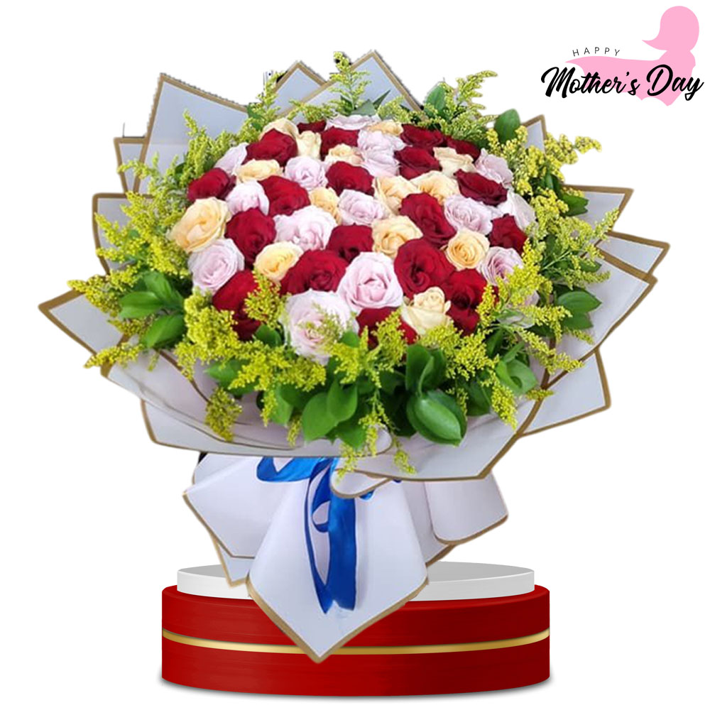 Handbouquet Hari Ibu 031