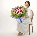 Handbouquet Hari Ibu 031