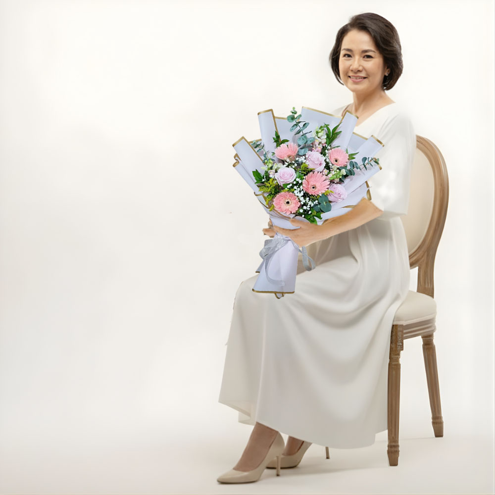 Handbouquet Hari Ibu 032