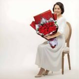 Handbouquet Hari Ibu 033