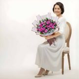 Handbouquet Hari Ibu 036