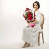 Handbouquet Hari Ibu 037