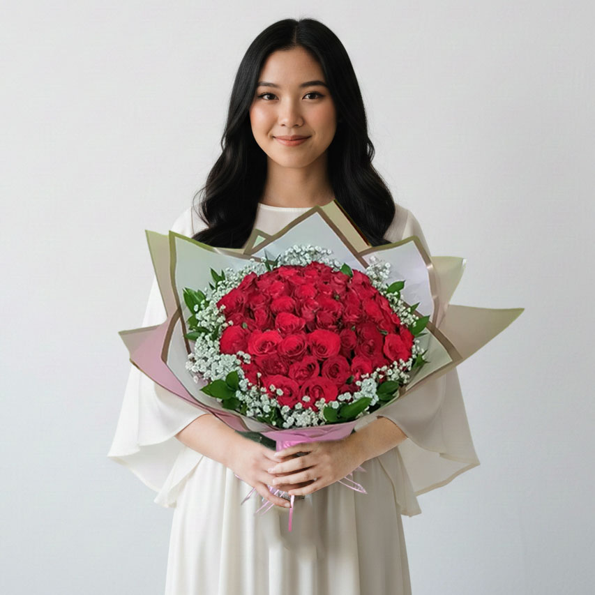Hand Bouquet