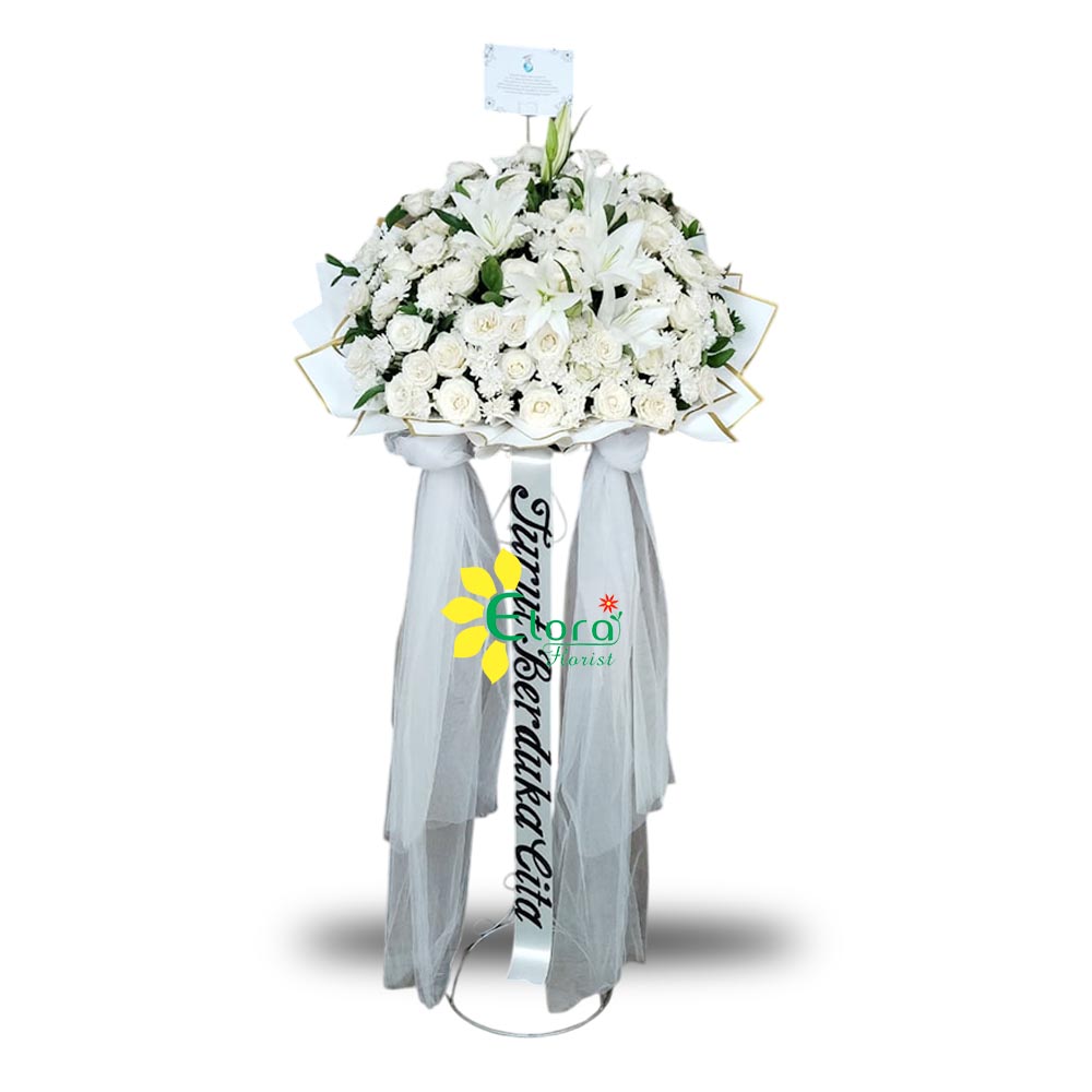 Standing Flowers SFF-065