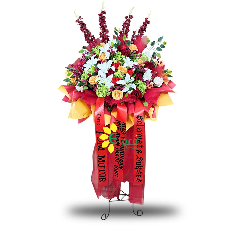 Standing Flower