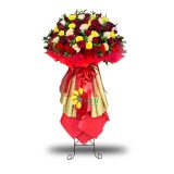 Standing Flowers STC-066